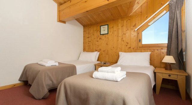 Шале с 3 комнатами Madame Vacances Les Chalets des Praz