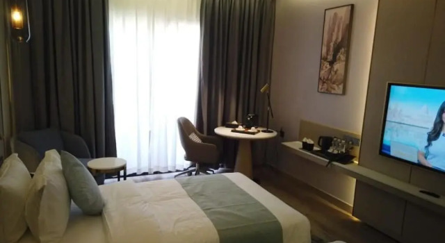 H Luxury Hotel