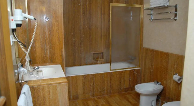 Двухместный номер Standard Hôtel Les Saisons