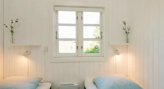 Cosy Holiday Home in Rømø With Sauna