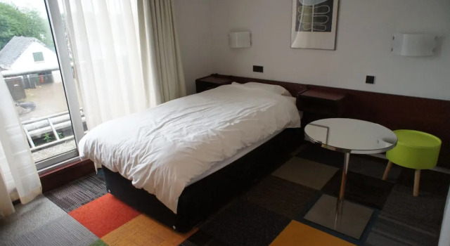 Трёхместный номер Standard The Budget Hotel