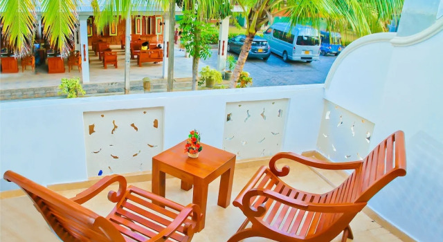 Номер Luxury Prince Beach Hotel Bentota