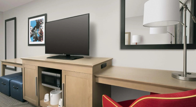 Двухместный номер Standard Hampton Inn & Suites Anaheim Garden Grove