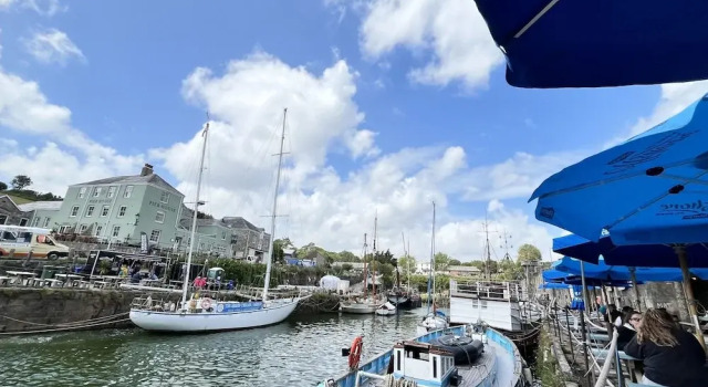 Коттедж Blue Haze in Charlestown
