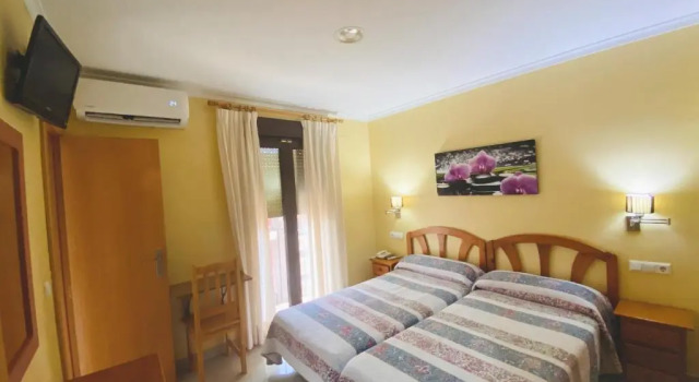 Двухместный номер Standard Hostal LAnfora