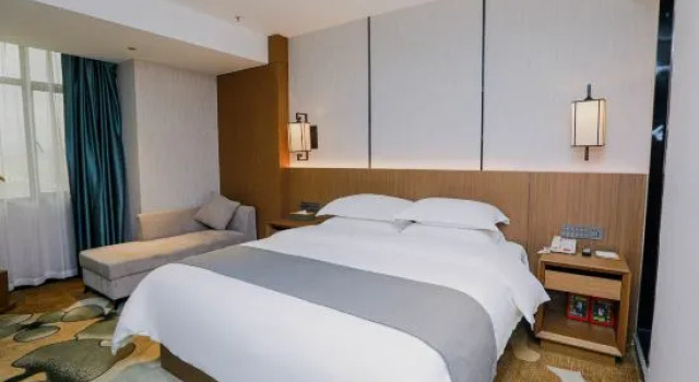Люкс Yu Yue Hotel