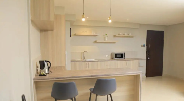 Студия Standard Meilin International Hotel