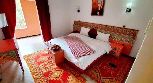 Двухместный номер Standard Hotel Farah El Janoub
