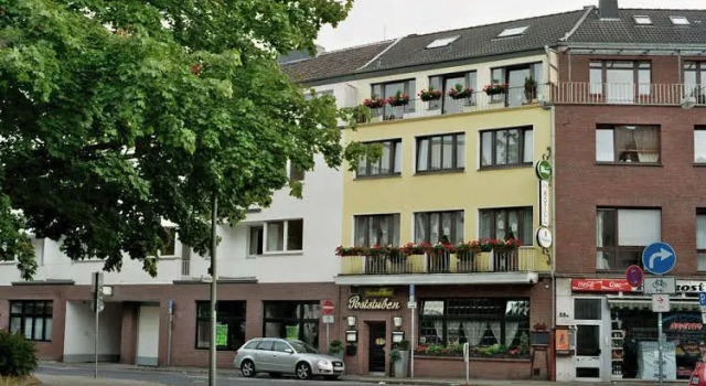 Zentral Hotel Poststuben