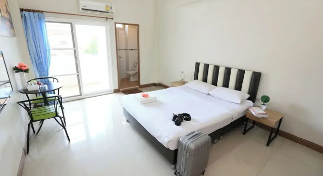 Номер Deluxe с балконом sk resort