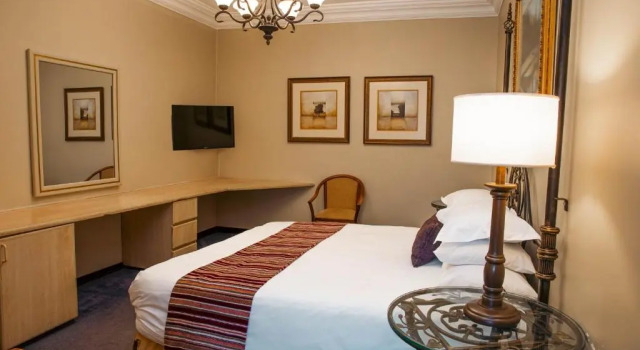 Люкс Premier Hotel The Richards