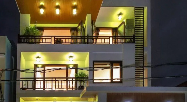 Sols Villa, Rezervovat Vila Hotely v Quang Nam s parkováním, Parkování