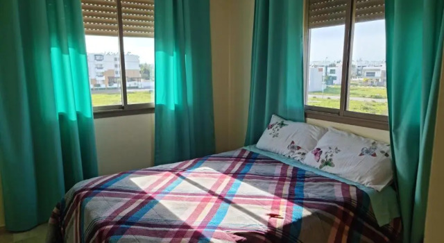 Appartement neuf avec piscine à 300m de la plage!, Rezervasyon Daire Doukkala-Abda otoparklı oteller, Otopark