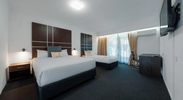 Номер Comfort The Select Inn Gosford