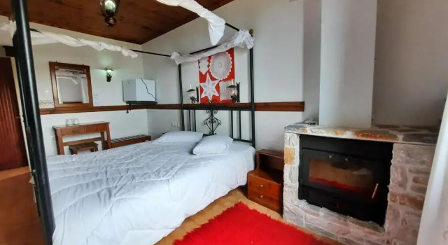 Byron Houses- Konaki, Book Hotel Tsagarada 