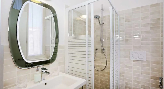 Номер Standard Houspitality Caesar Bed & Breakfast