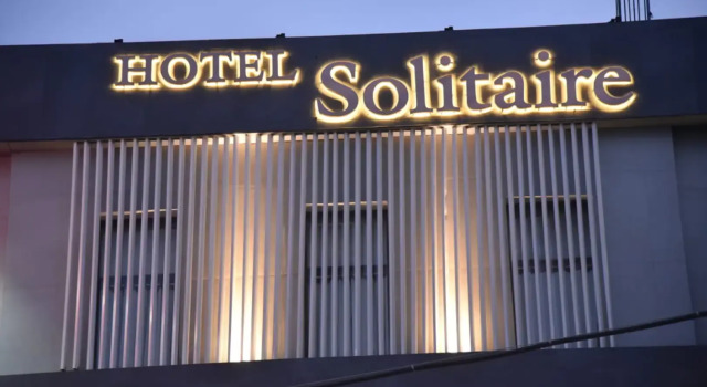 Hotel Solitaire, Забронировать Отель Ямунанагар штат Харьяна