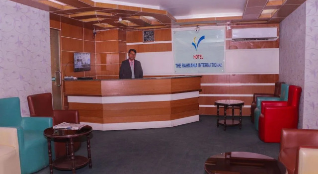 Hotel the Rahamania International