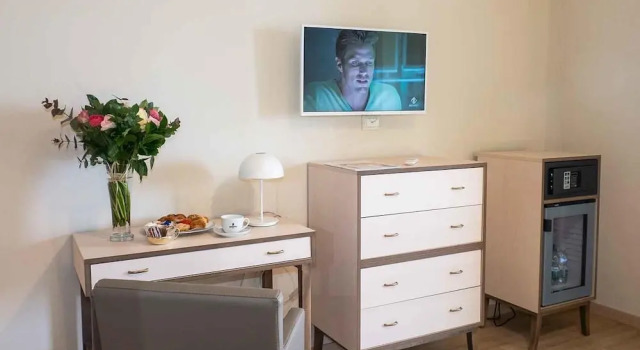 Трёхместный номер Standard Hotel Atlantico