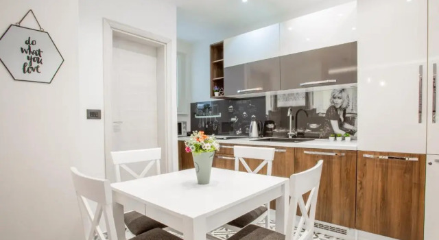 Апартаменты Casablanca apartment