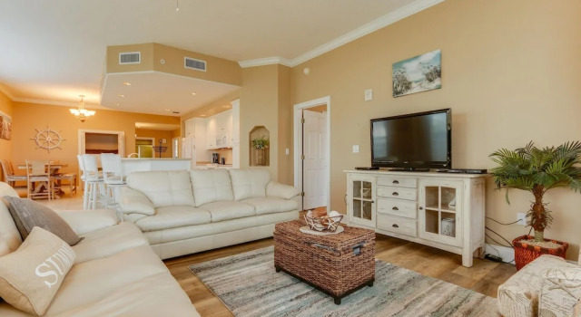 Comfortable Modern Condo with Amazing Ocean View from 750 sqft Balcony - Unit 0107 by RedAwning