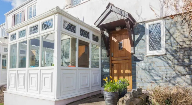 Old Tom Cottage - 3 Bedroom House - St Florence, Book Feriehus St. Florence Pembrokeshire