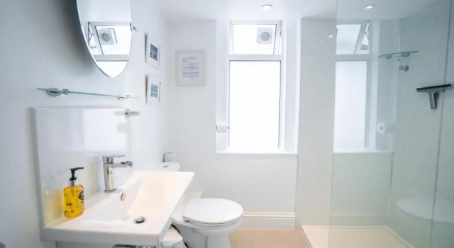 Deluxe værelse Trefoil Guest House