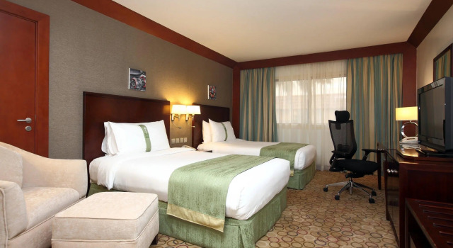 Двухместный номер Standard Holiday Inn Al Khobar - Corniche by IHG
