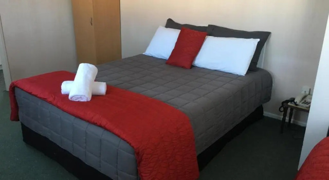 Апартаменты Standard Ascot Oamaru Motel