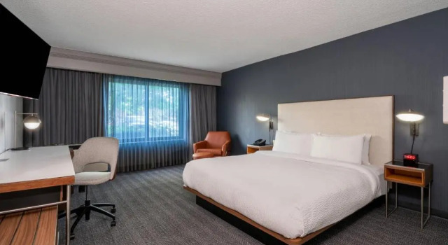 Номер Standard Tru By Hilton Columbus Airport