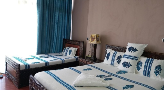 Blue Nile Hotel