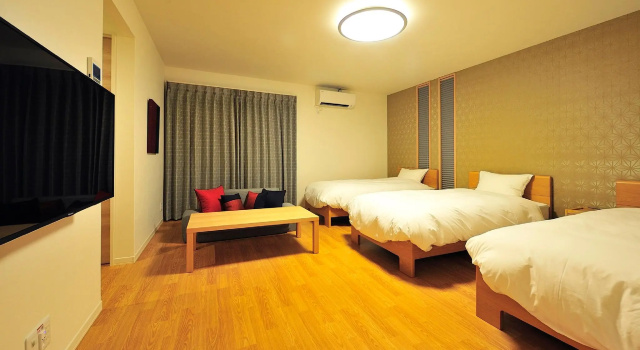Номер Economy Rakuten STAY x Shamaison Osaka Dekijima Station