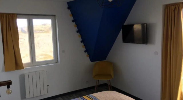 Номер Standard Au pied de la dune