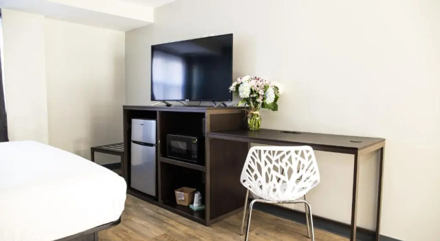 Номер Standard Crystal Inn Eatontown