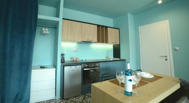 Апартаменты Mazi7thFloor #3