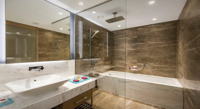Номер Premium Crowne Plaza Florya Istanbul by IHG