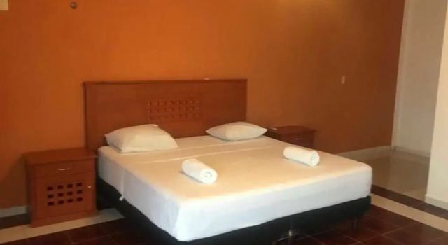 Номер Deluxe Hotelito Maya