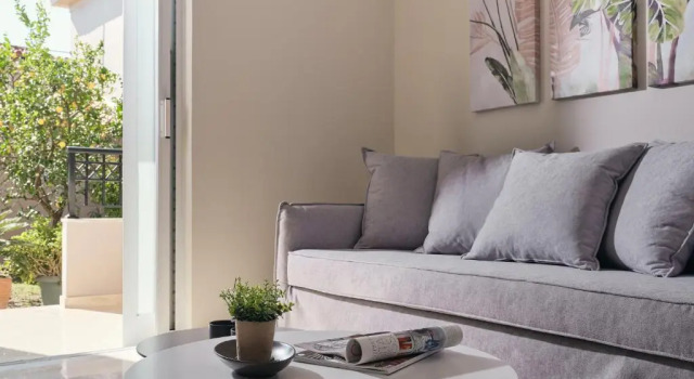 Апартаменты Deluxe San Giorgios Maisonettes
