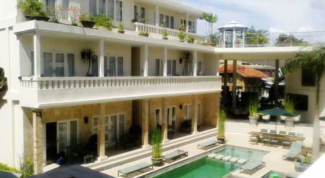 Top Bali Apartment