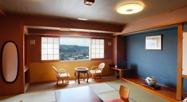 Nagasaki Blue Sky Hotel, Varaa Hotelli Nagasaki Kyushu