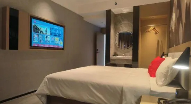 Shankee Chain Hotel (Lingshui Xincun Zhen Nanwan Houdao), Prenota Hotel Hotel a Hainan con parcheggio, Parcheggio