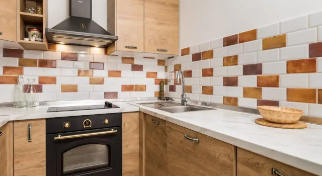 Вилла Wonderful Labin Villa With Private Pool and Sea Views