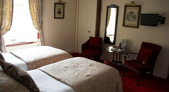 Номер Standard Two Bridges Hotel