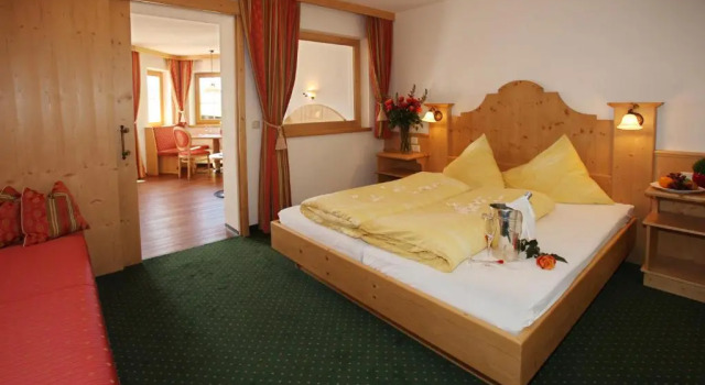 Студия Comfort Alpenkönig