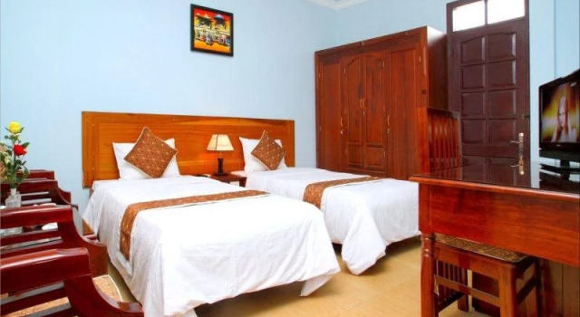 Han Pho Homestay, Prenota Hotel Cua Dai 