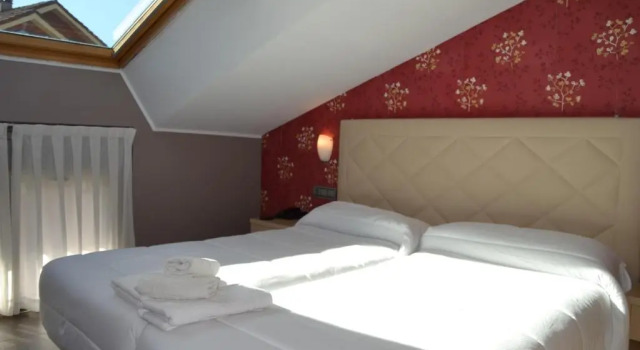 Апартаменты Пентхаус Apartamentos Spa Cueto