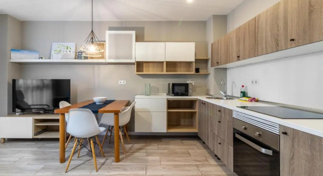 Апартаменты Flatguest Naval * Cosy * 1bdr. * Fast Wifi