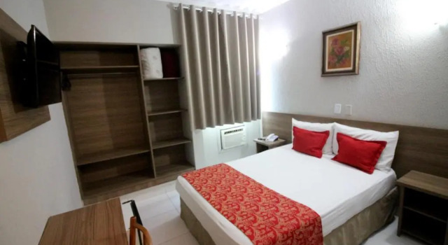 Двухместный номер Standard Carlton Express - Antigo Plaza Hotel