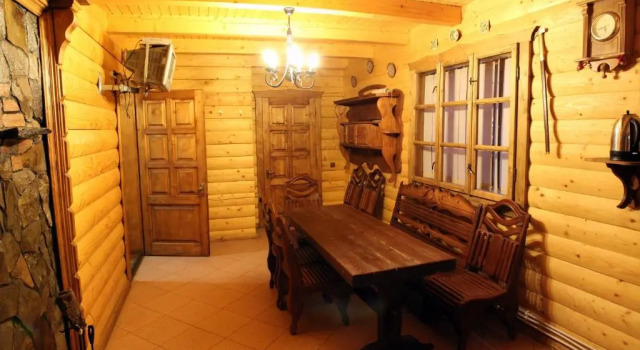Коттедж Oksamit Resort