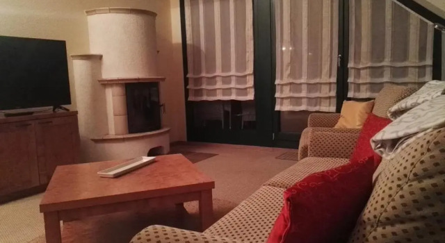 Апартаменты Deluxe Kurparkstübl Bad Schandau